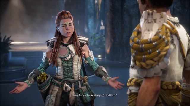 Horizon Forbidden Burning Shores Stars in their eyes Part 6 - PS5 - Guide Walk Through смотреть онлайн