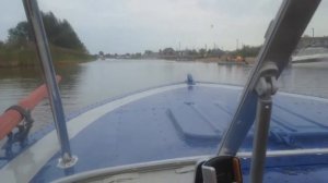 ПРОГРЕСС 2М своими руками 2.(Ходовые испытания)
