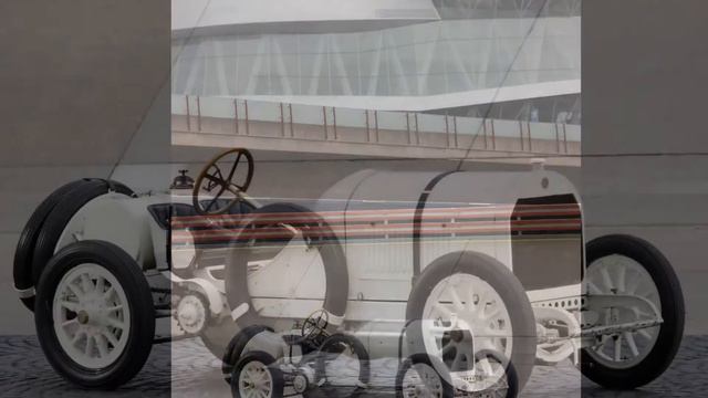 1908 Benz 120 hp смотреть онлайн