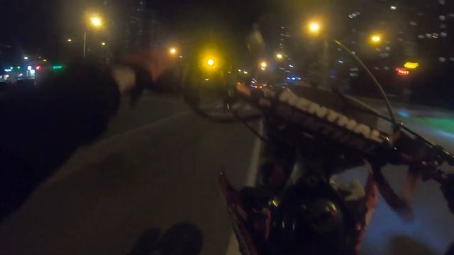 УХОД ОТ ДПС В ГОРОДЕ и МИНИ KILL смотреть онлайн