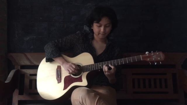 Harry Styles - Sign Of The Times (Fingerstyle Guitar Cover) | Jordan Dias смотреть онлайн