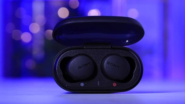 Sony WF-XB700 True Wireless Review | Extra Bass Earbuds! смотреть онлайн