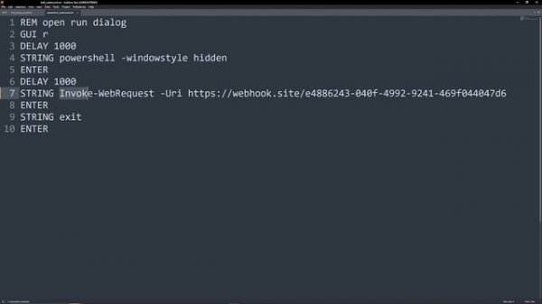 Flipper Zero - Bad USB