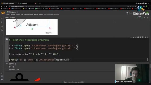 Code Runner : Python Bootcamp смотреть онлайн