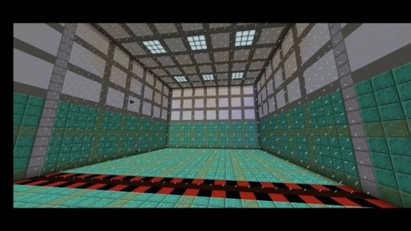 Rabbids invasion test lab Map in Minecraft PE? download now?