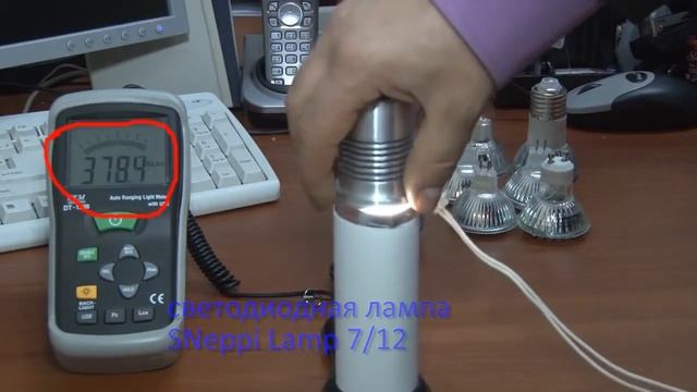 Сравнение светодиодных ламп с обычными лампами накаливания смотреть онлайн