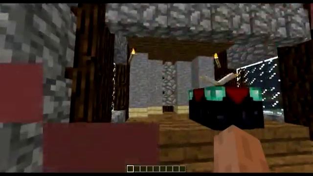 Средневековая церковь в Minecraft смотреть онлайн