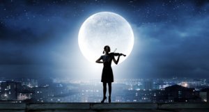 ЛУННАЯ СЕРЕНАДА.  МУСЛИМ МАГОМАЕВ