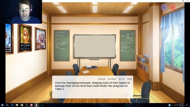 Lets try out Anime Studio Simulator смотреть онлайн