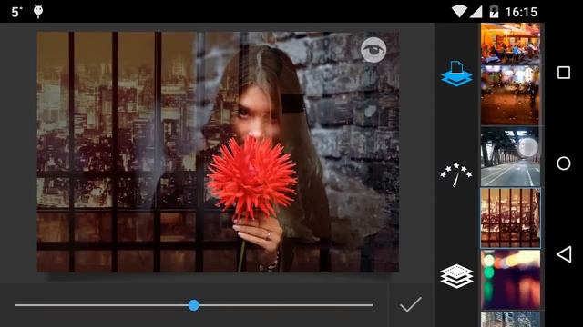 How to blend photos in Photo Studio? | Photo Editor | Photo Studio Tutorial смотреть онлайн