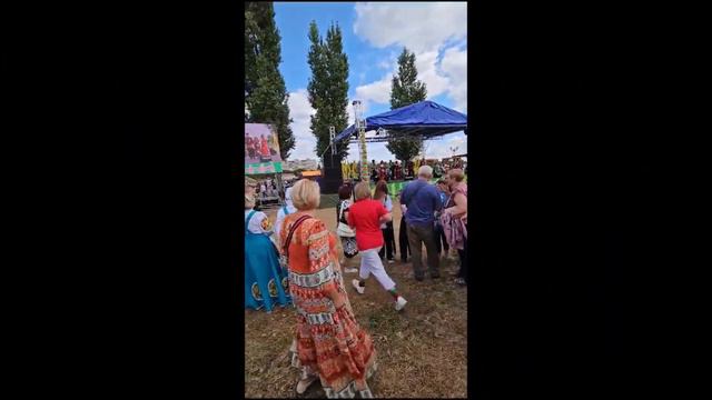 Хроники XV Арбузного фестиваля в Камышине. смотреть онлайн