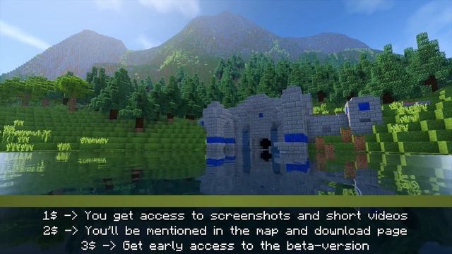 Minecraft Hylian Shield + Master Sword Model | Free Download [English] смотреть онлайн