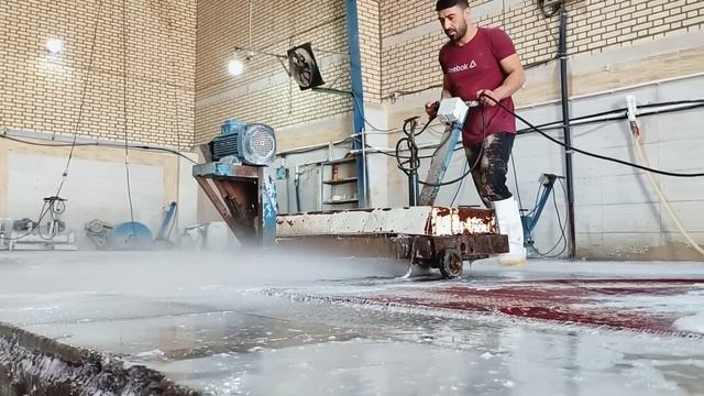 How To Terrible Dirty Red Carpet Cleaning ? |  How To Deep Clean Carpet ?