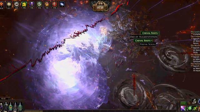 PoE Heist Lightning ArrowBarrage Build Xoph's Domain смотреть онлайн