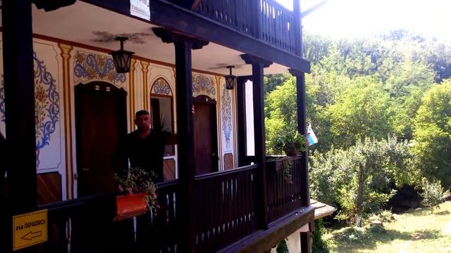 Chekotinsky Monastery in Kalugerovo(Pravets,Bulgaria)with Daniel Dimitrov смотреть онлайн