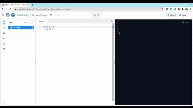 Python Tutorial 2 "Lists, Loops, and Conditions" || The Treehouse смотреть онлайн