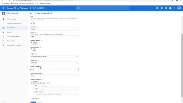 How to create multiple Google Cloud Proxy IP's смотреть онлайн
