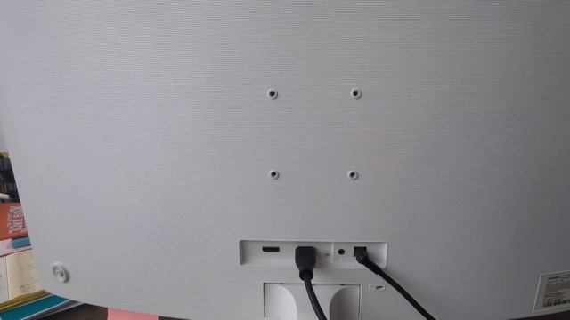 Samsung 27 White Curved Monitor Review смотреть онлайн