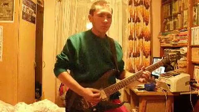ibanez rg321 improvisation смотреть онлайн