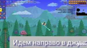 (Сиды 11) Террария 1.4.4 Браслет ветра.