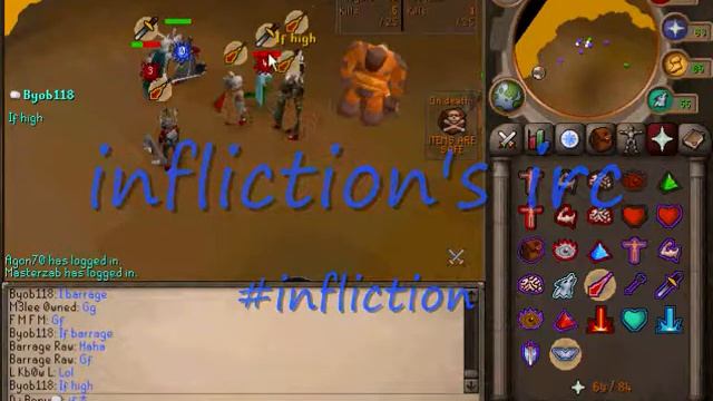 infliction war practice смотреть онлайн