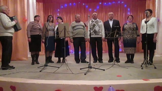 День Валентина 2017 пісня Белым снегом смотреть онлайн