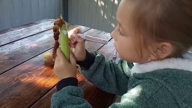 Куклы из кукурузы смотреть онлайн