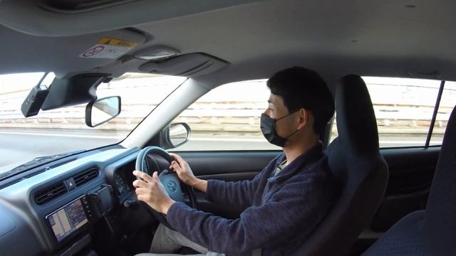 「トヨタ プロボックス ハイブリッド」ロードインプレッション TOYOTA PROBOX HYBRID ROADIMPRESSION