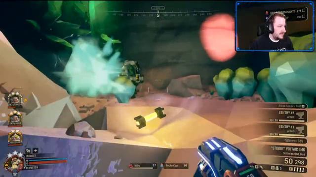 Hazard 4 Open Lobby | Deep Rock Galactic смотреть онлайн