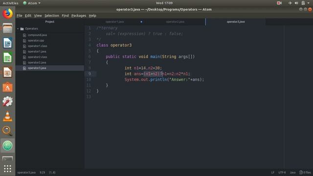 Java Tutorial: Operators, Types of Operators & Operand in Java | Learn about Operator in Java смотреть онлайн