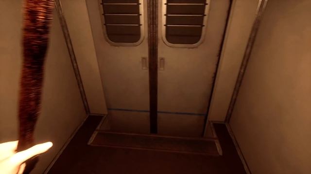 Nausea | Strange & Spooky Train Station | Indie Horror Game смотреть онлайн
