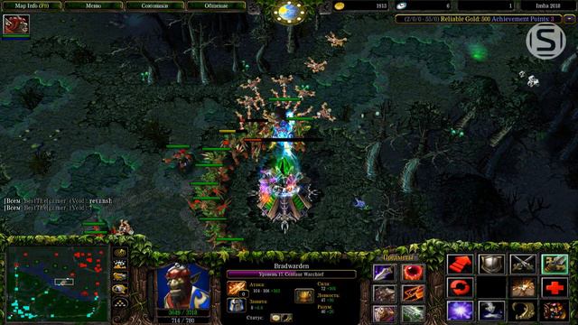 DOTA IMBA CENT (SUPER TANK) смотреть онлайн