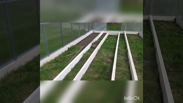 ТЕПЛИЦА 6 на 3, теперь она у меня есть. БАКС проказник. смотреть онлайн