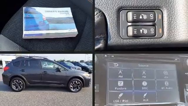 2016 Subaru Crosstrek Premium in Allentown, PA 18103 смотреть онлайн