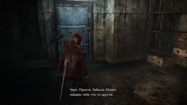 Resident Evil Revelations 2.Серия-1.Колония. смотреть онлайн