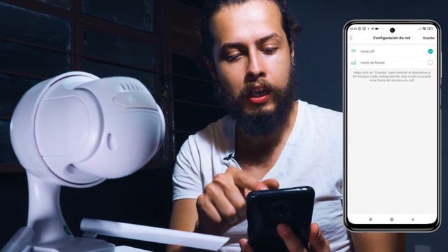 ¿No aparece la cámara? ¡Recupera sin reset! | Cambia de red wifi смотреть онлайн