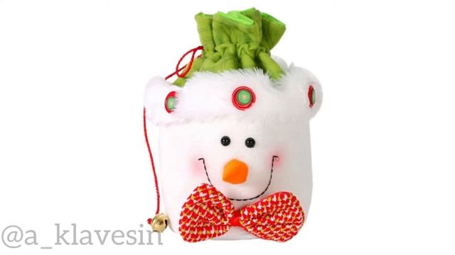 Сказка для малышей «Подарочный мешочек» смотреть онлайн