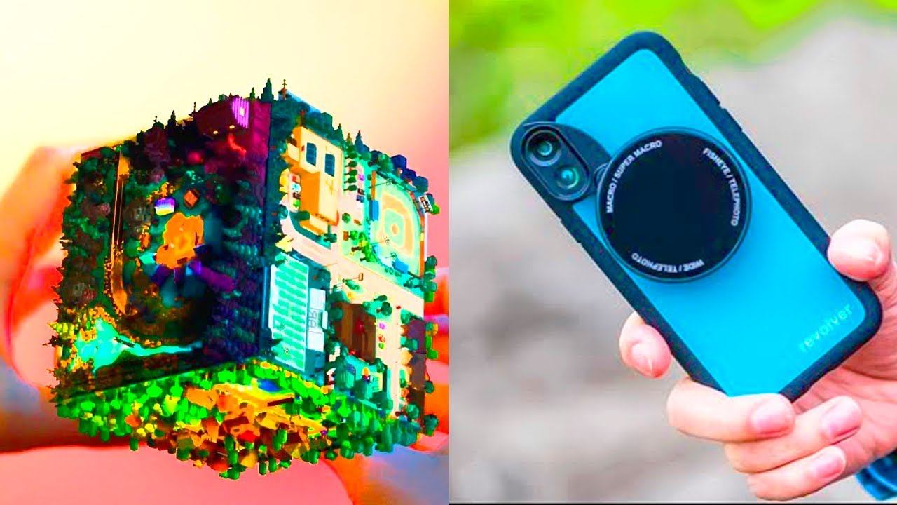 40 НЕРЕАЛЬНО КРУТЫХ ВЕЩЕЙ С ALIEXPRESS от которых ты офигеешь и конкурс смотреть онлайн