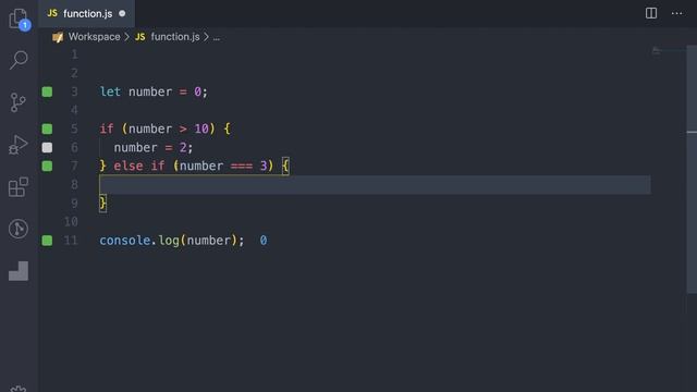 Was sind if/else Bedingungen? | JavaScript Grundlagen смотреть онлайн