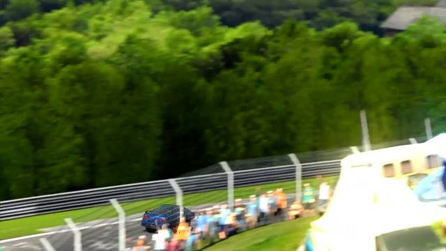 '98 Honda Integra Type R (DC2) - Nurburgring 24h смотреть онлайн