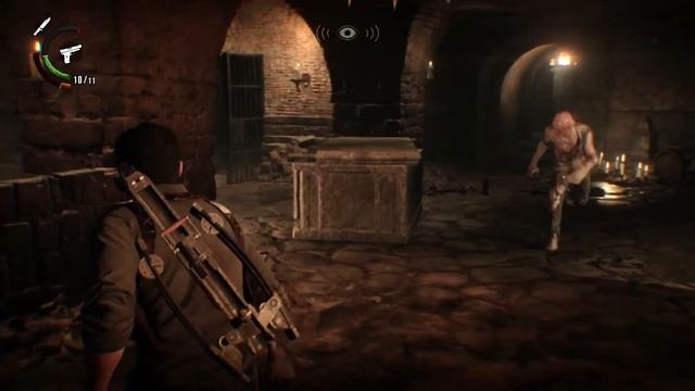 The Evil Within 2 Death From Above Achievement Guide смотреть онлайн