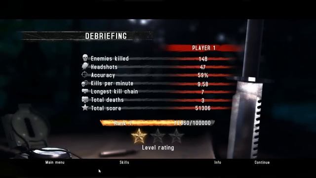 Прохождение Rambo The Video Game на русском Часть 1