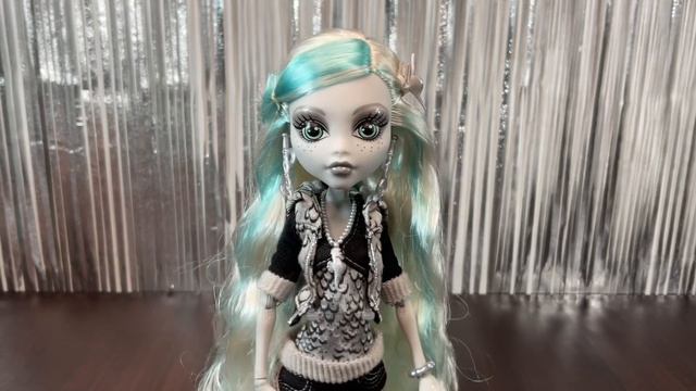 ¡DRAMA! 🎬🎞 | Muñeca Monster High Reel Drama Lagoona Blue ¡Unboxing, revisión y comparación con G1! смотреть онлайн