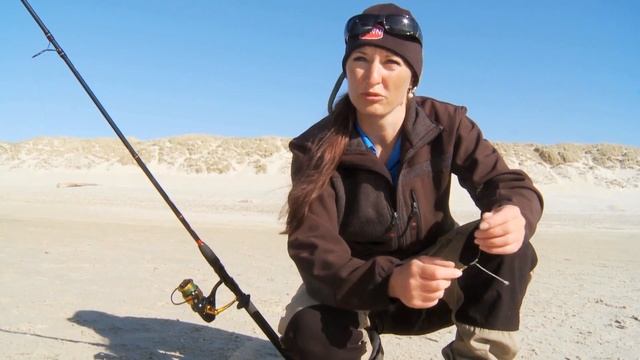 Bind Et Rig Til Pighvar