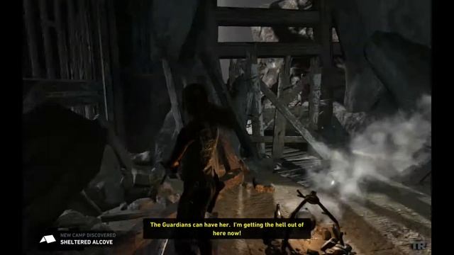 Tomb Raider 2013 PC Gameplay with Tressfx on PC5770 + AMD x3 смотреть онлайн