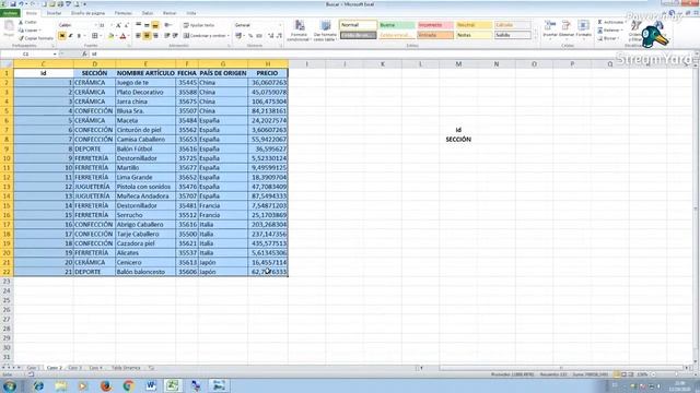 Clase 11 - Excel Parte 7 - Informática I - TUAP - Año 2020 смотреть онлайн
