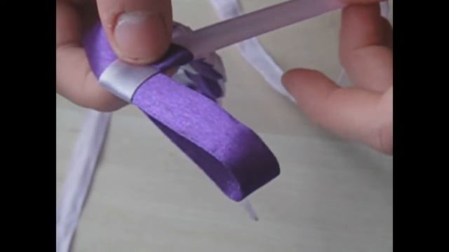 DIY :ФЕНЕЧКА ИЗ АТЛАСНЫХ ЛЕТНОЧЕК |ПРОСТО И БЫСТРО смотреть онлайн