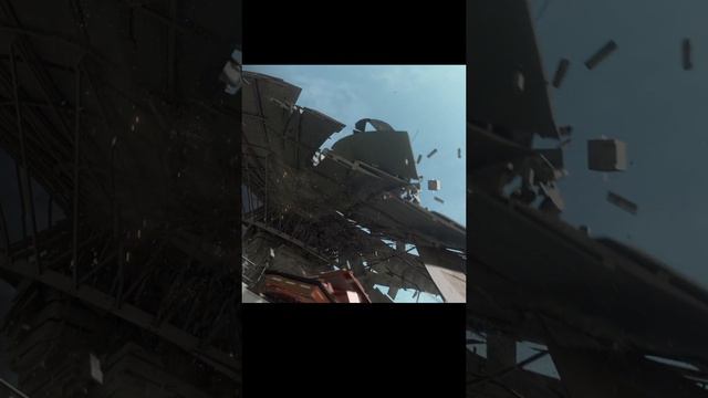 Секретное оружие уничтожило корабль