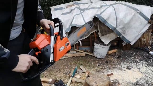 Echo CS 5100. Pilarka