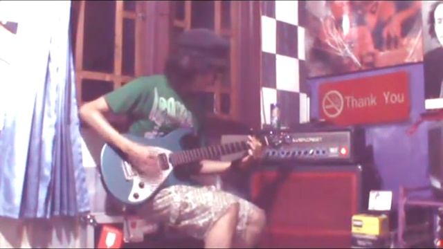 ASKING ALEXNADRIA - A PROPECHY GUITAR COVER BY DONNY DWIJO смотреть онлайн